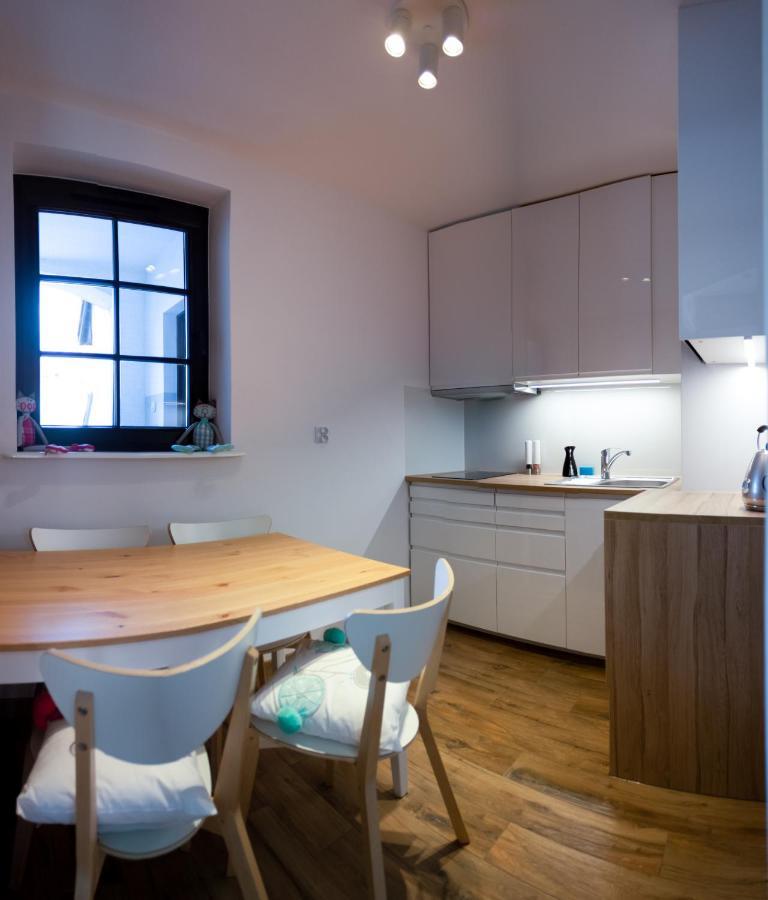 Apartament Kameralny Казимеж-Дольны Экстерьер фото