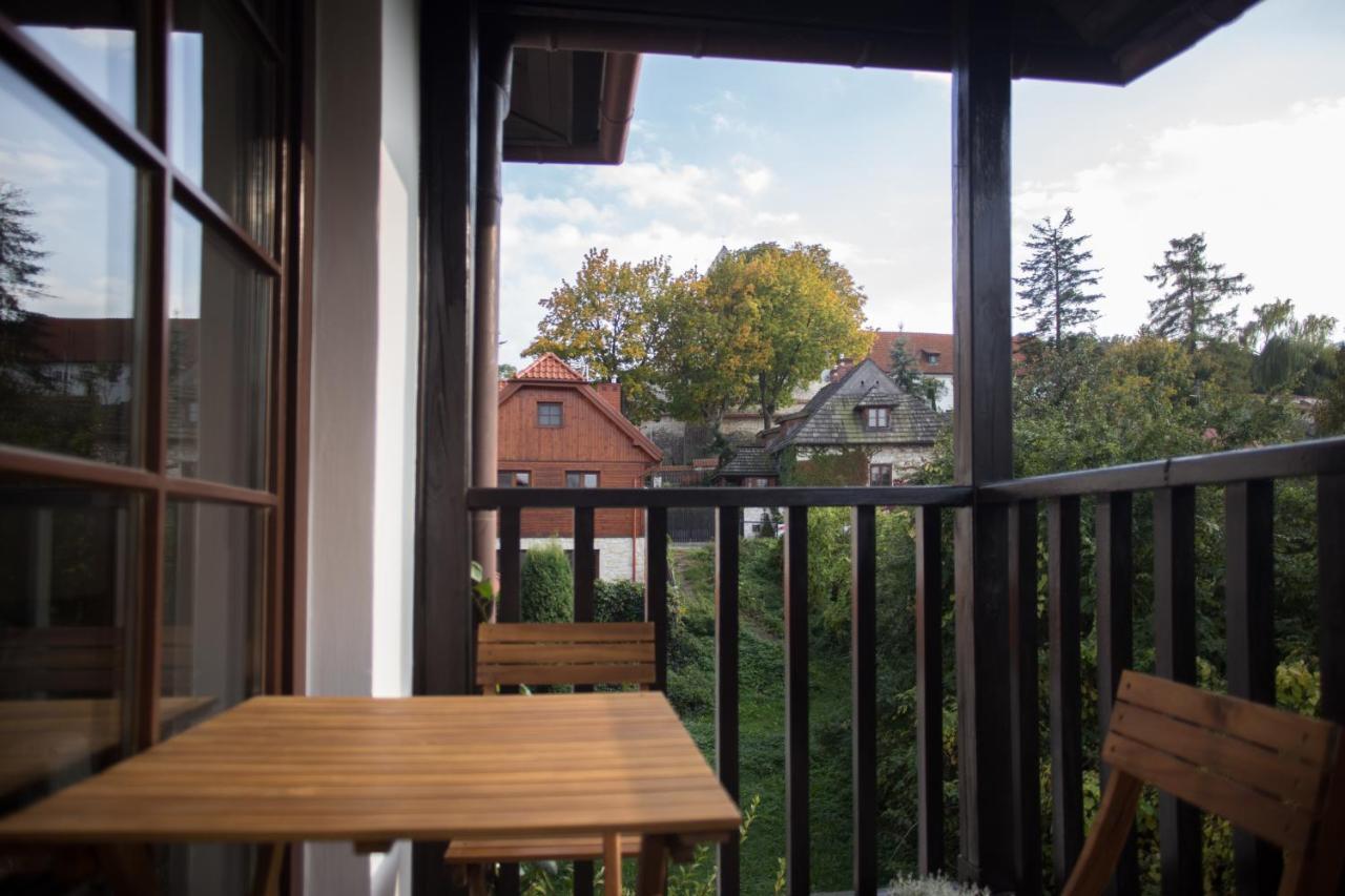 Apartament Kameralny Казимеж-Дольны Экстерьер фото