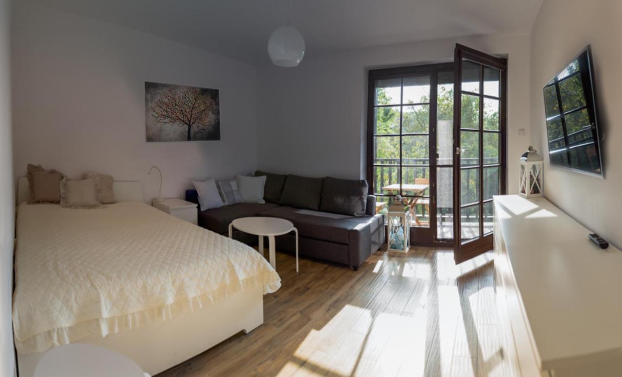Apartament Kameralny Казимеж-Дольны Экстерьер фото